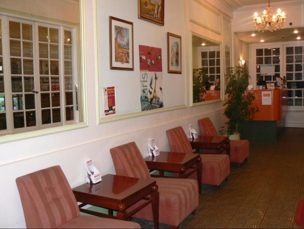 Hotel Du Brabant Paris Ngoại thất bức ảnh