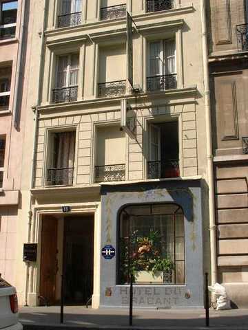 Hotel Du Brabant Paris Ngoại thất bức ảnh